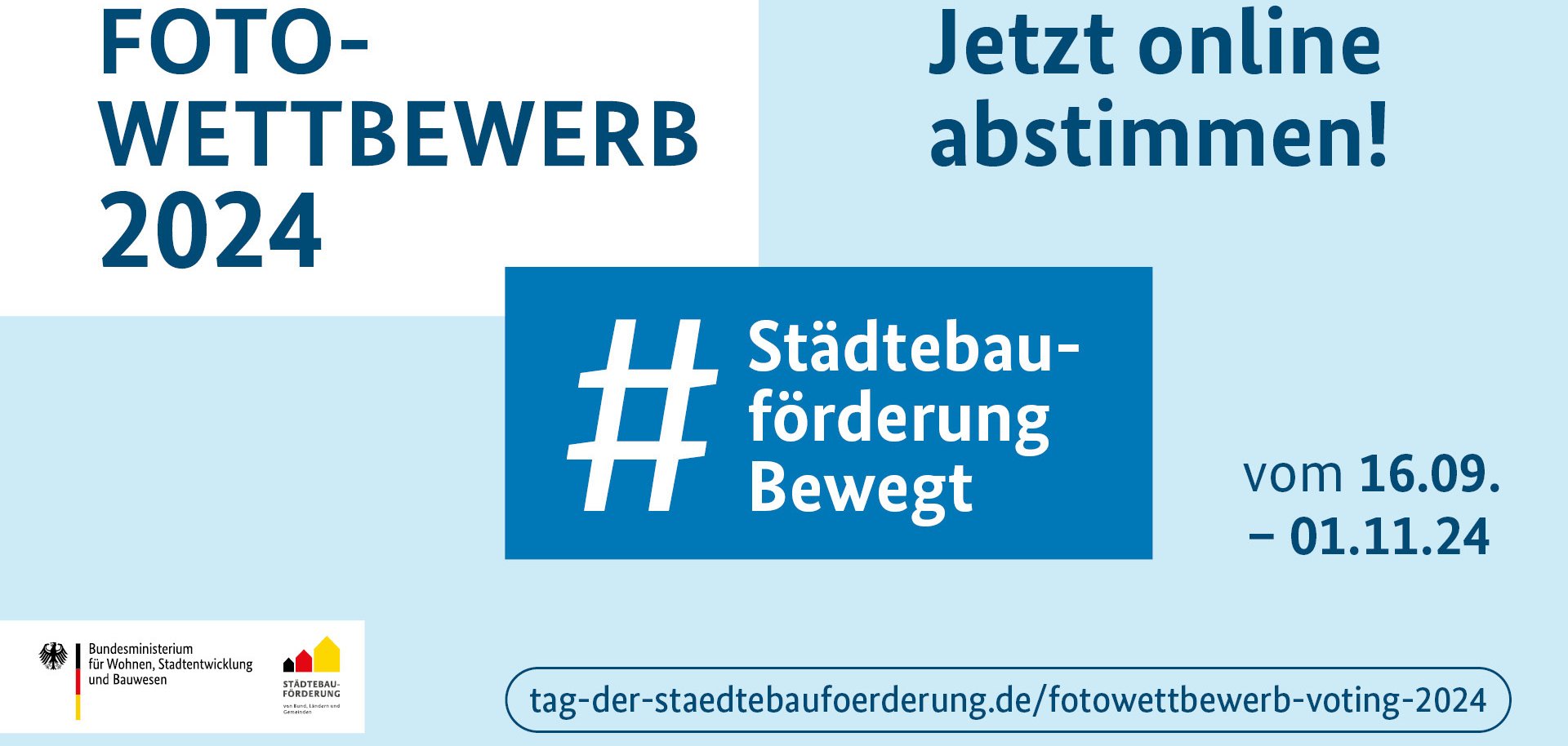 Fotowettbewerb Aufruf