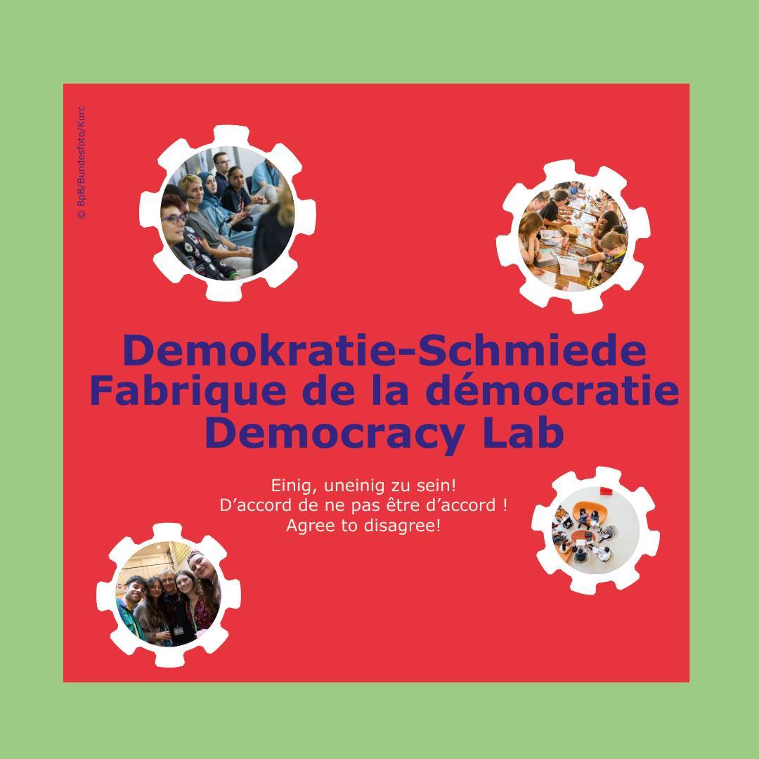 Demokratie-Schmiede