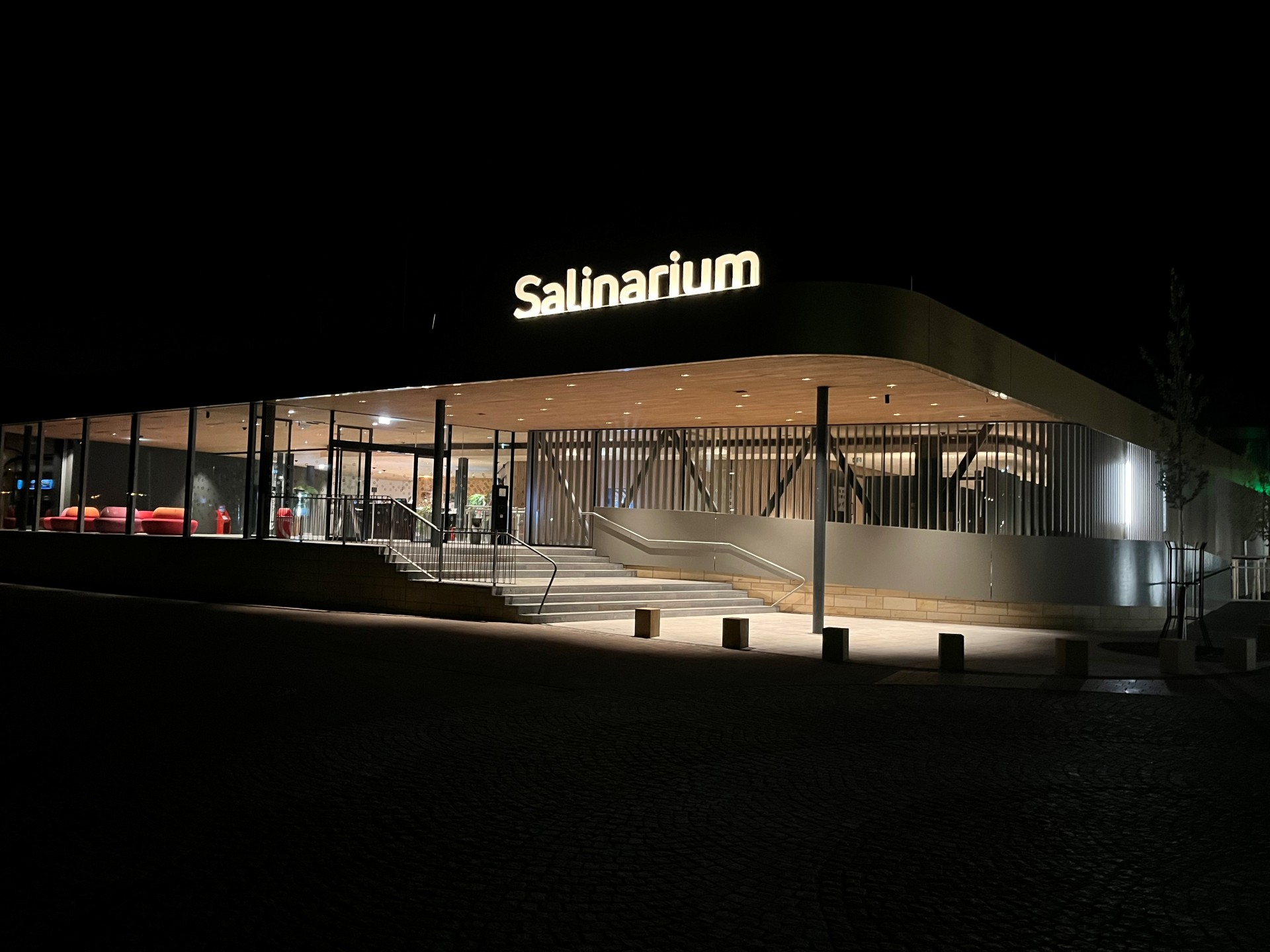 Salinarium Bad Dürkheim Therme