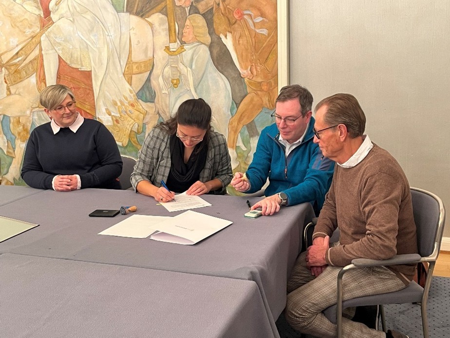 Neufassung zur Bewirtschaftung des Limburg-Dürkheimer-Waldes