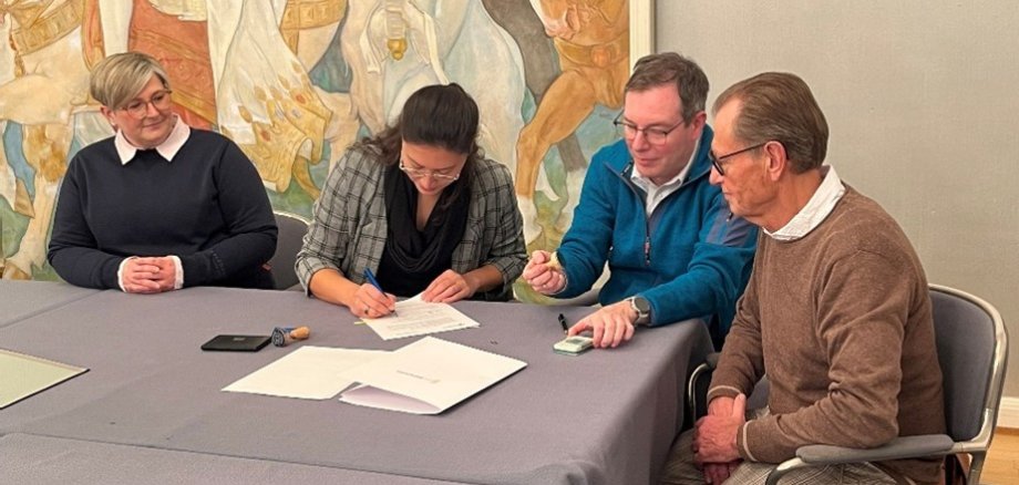 Neufassung zur Bewirtschaftung des Limburg-Dürkheimer-Waldes