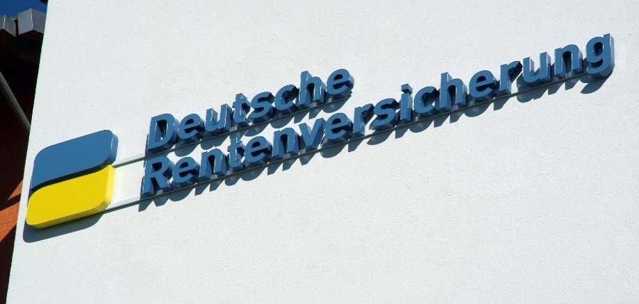 Logo Deutsche Rentenversicherung