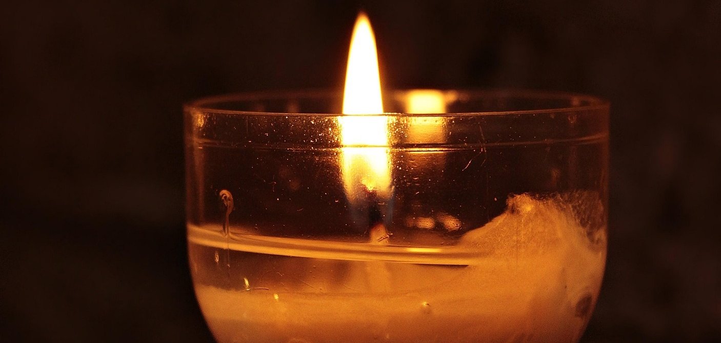 Kerzenlicht