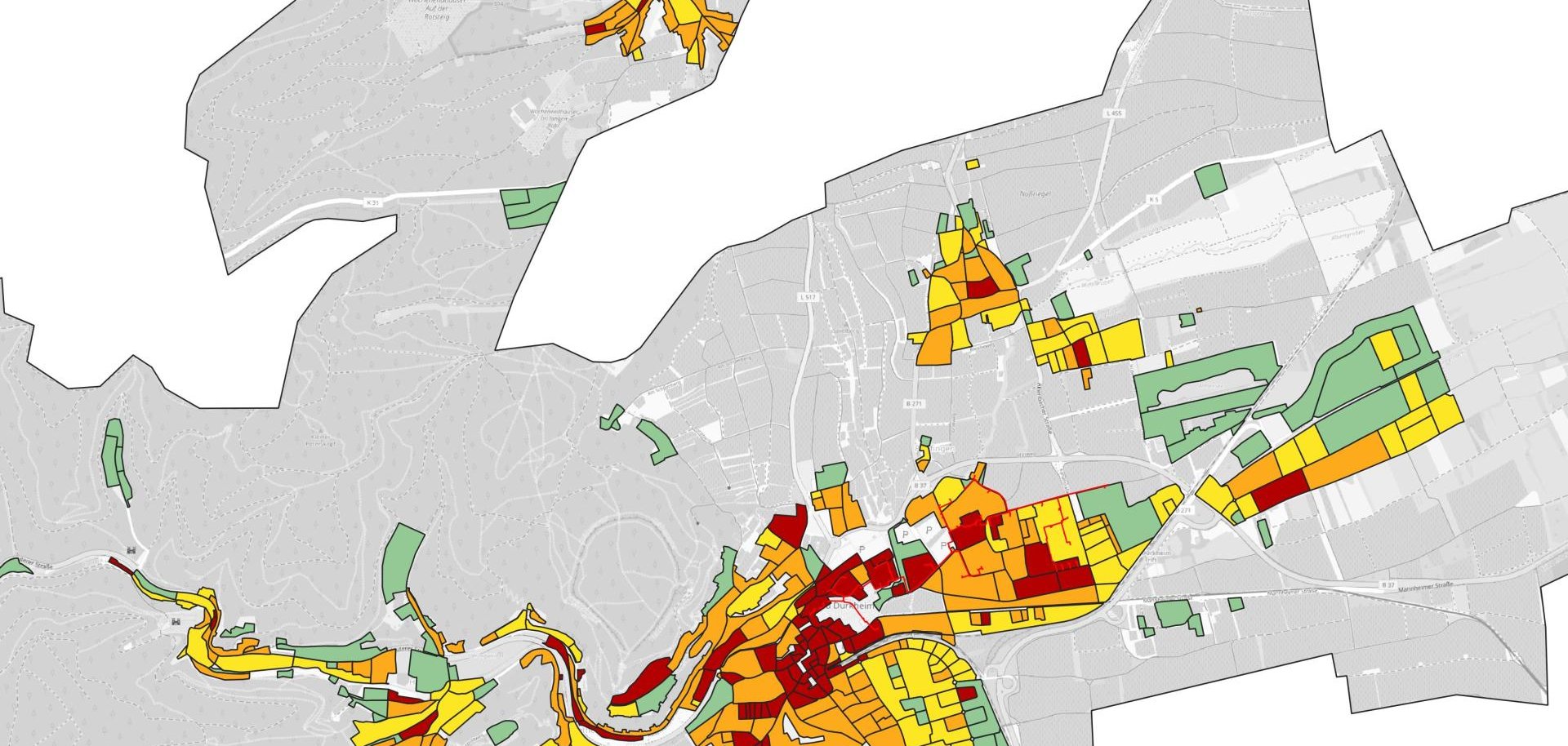 Kommunaler Wärmeplan