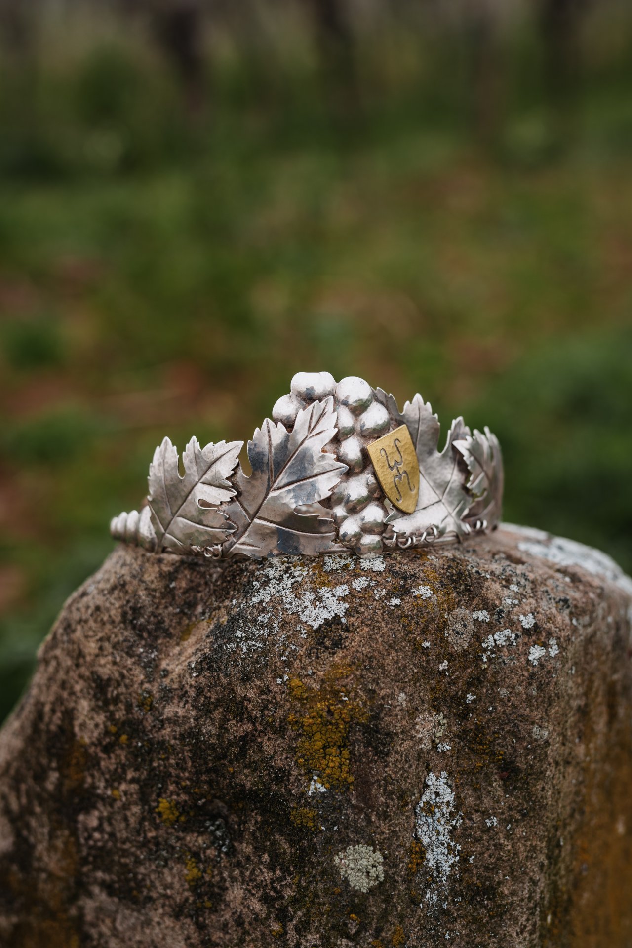 Krone der Dürkheimer Weinhoheit