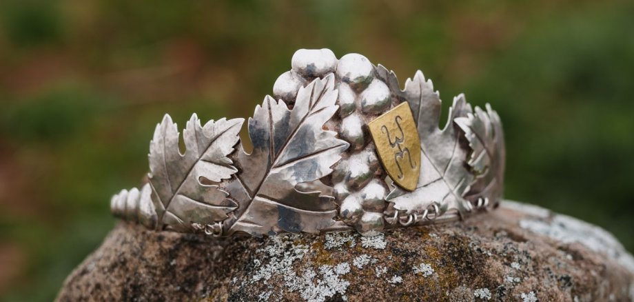 Krone der Dürkheimer Weinhoheit