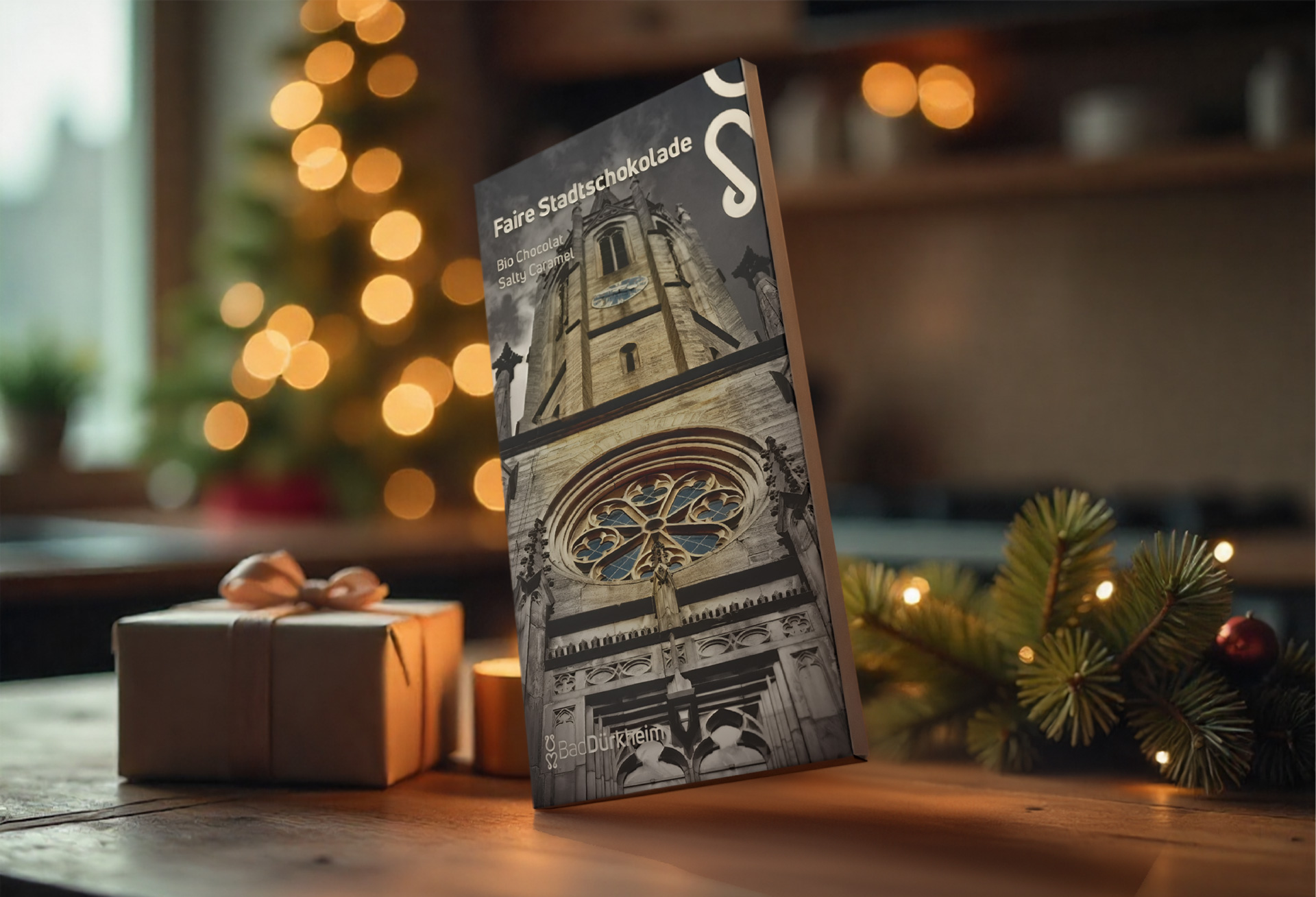 Stadtschokolade Winteredition