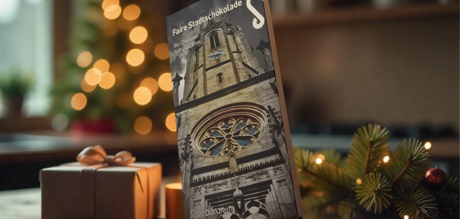 Stadtschokolade Winteredition