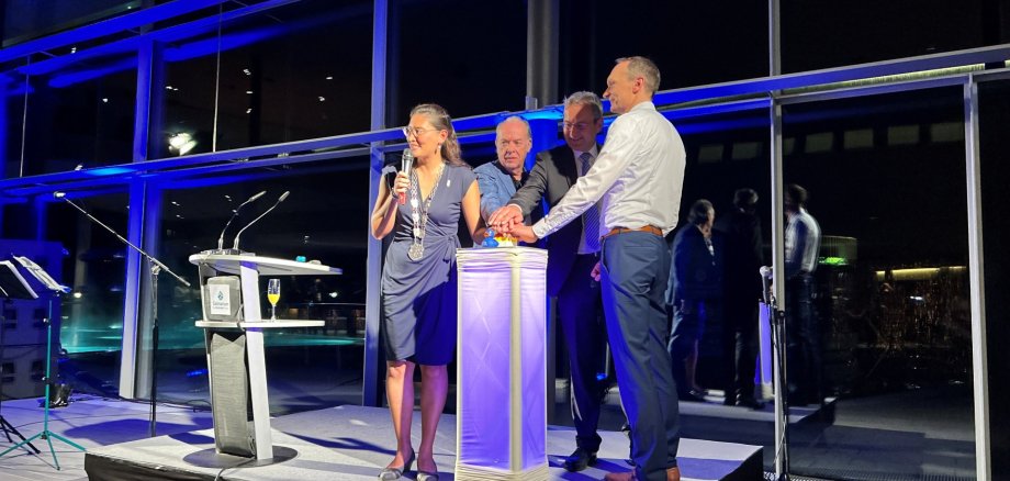 Eröffnung Salinarium Bad Dürkheim Therme