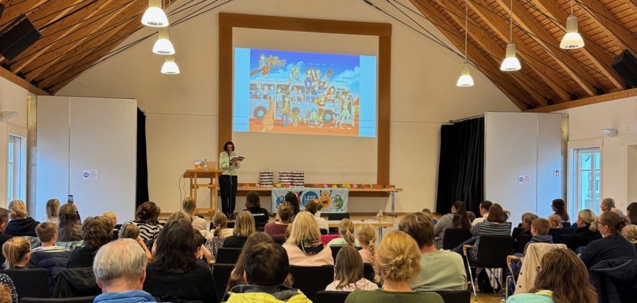 Abschluss Lesesommer 2025 Abschluss Lesesommer 2025