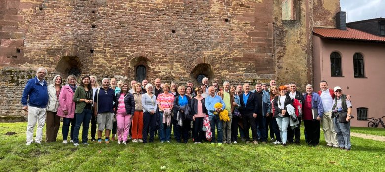 Gelebte Freundschaft: Partnerstädte beim Dürkheimer Wurstmarkt