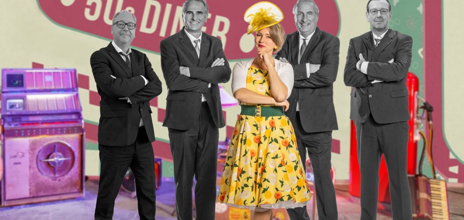 Fräulein J. und die Tournedos