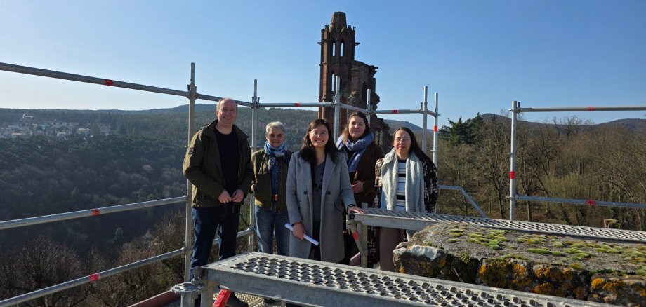 Feierstunde Sanierung Limburg_Gruppenfoto Feierstunde Sanierung Limburg_Gruppenfoto