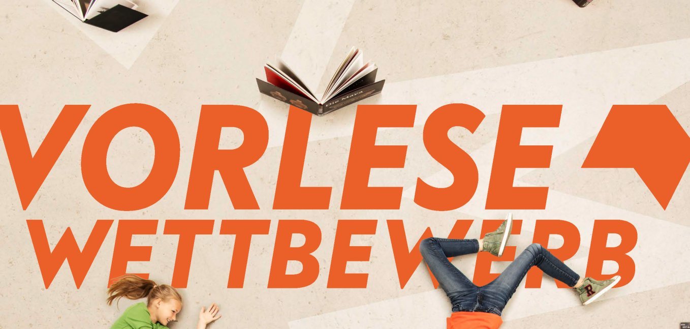 Plakat Vorlesewettbewerb Plakat Vorlesewettbewerb