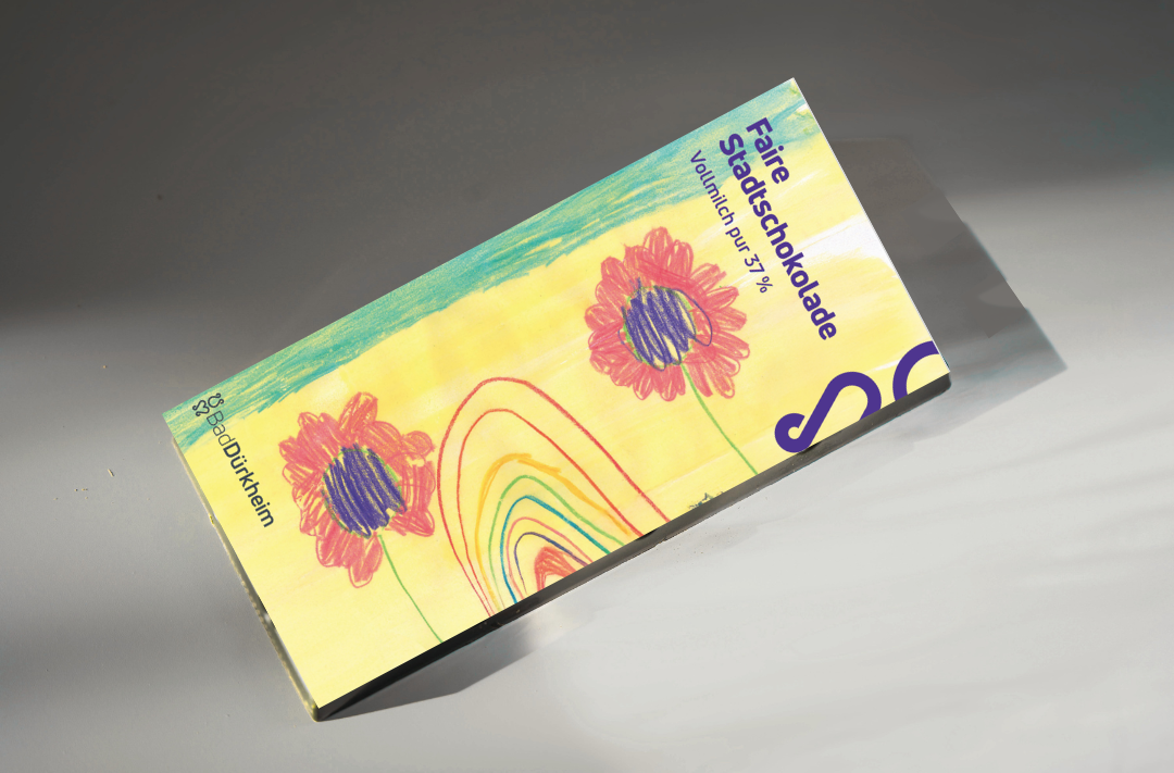 Stadtschokolade 2026 Frühlingsedition