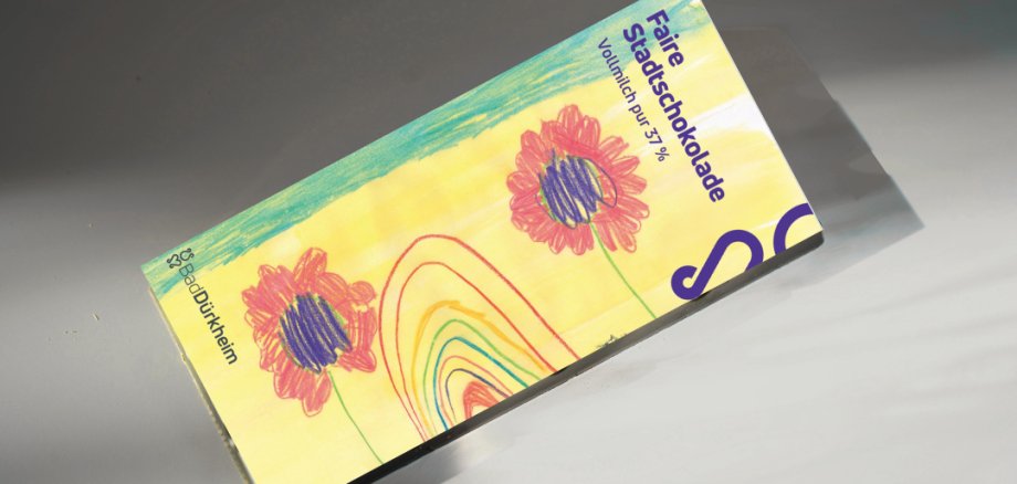 Stadtschokolade 2026 Frühlingsedition