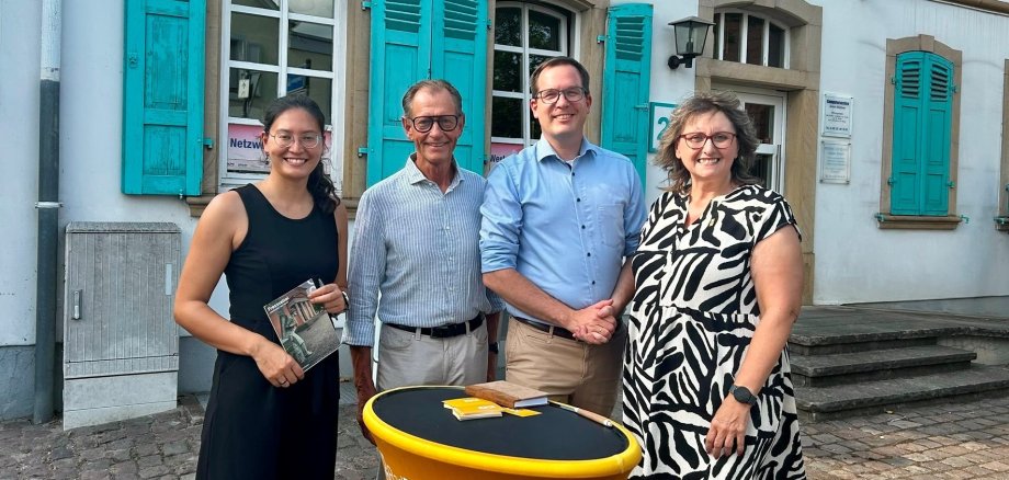 Bürgersprechstunden: Stadtspitze zieht positive Bilanz nach vielen persönlichen Gesprächen
