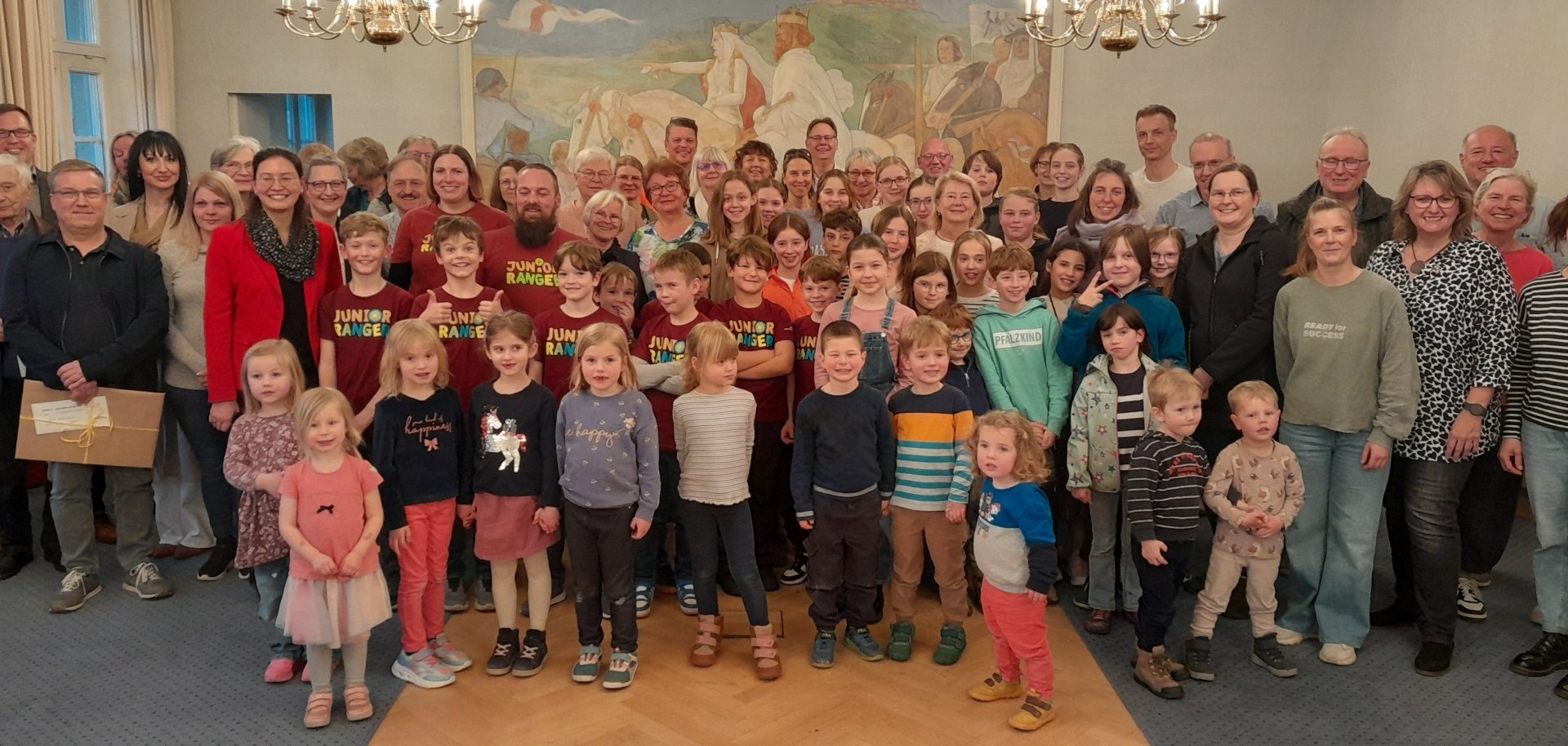 MSA 2026 Gruppenfoto MSA 2026 Gruppenfoto