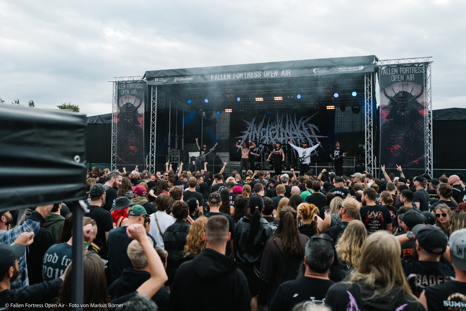 Der Rocksommer 2026 in Bad Dürkheim: Eine Stadt, zwei Festivals – ein Sommer voller Live-Musik und Festivalatmosphäre
