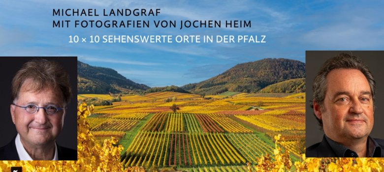 Michael Landgraf und Jochen Heim
