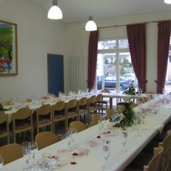 Bestuhlung Bestuhlung