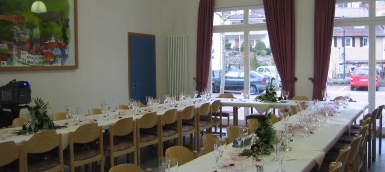 Bestuhlung Bestuhlung