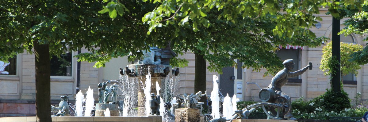 Wurstmarktbrunnen