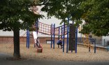Spielplatz der Pestalozzischule