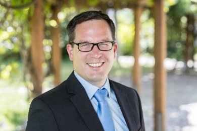 Erster Beigeordneter Claudius Güther