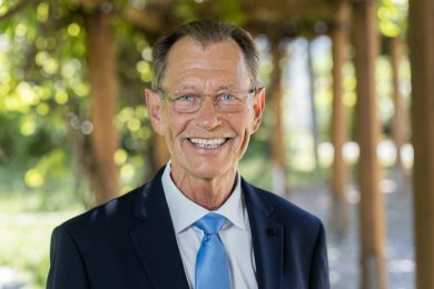 Beigeordneter Gerd Ester