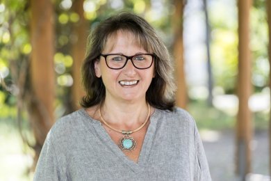 Beigeordnete Angela Strobel