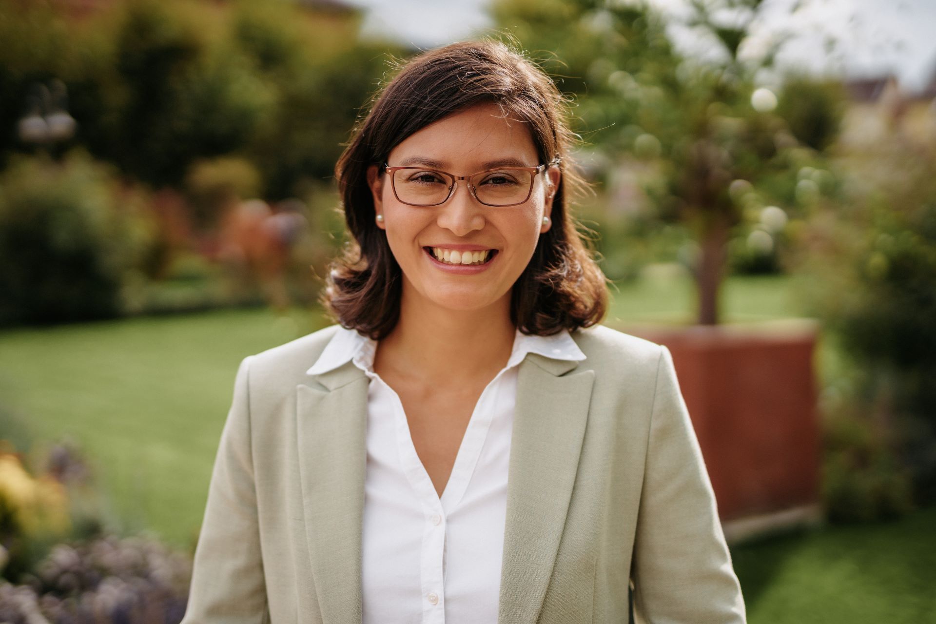 Natalie Bauernschmitt Bürgermeisterin von Bad Dürkheim | Natalie Bauernschmitt