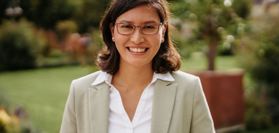 Bürgermeisterin von Bad Dürkheim | Natalie Bauernschmitt