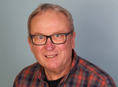 Dieter Walther - Ortsvorsteher von Grethen-Hausen