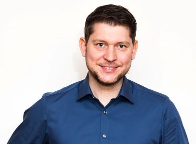 Thorsten Brand - Ortsvorsteher von Hardenburg